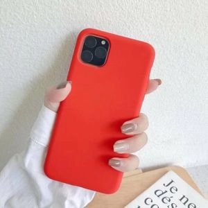 iPhone 11 Pro Max Rose Red Case